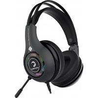 Gamepower Tinker V2 7.1 Surround RGB Titreşimli Siyah Gaming Kulaklık - 1